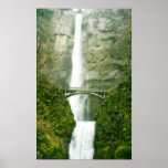 Multnomah Falls Oregon Print