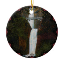 Multnomah Falls Ornament