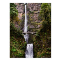 Multnomah Falls postcards