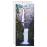 Multnomah Falls Rack Card