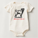 Multum in Parvo Onesie t-shirts