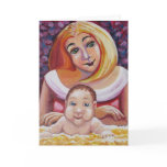 Mum and baby - Mother's Day cards