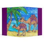 Mum and Bub Camels binders
