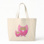 Mum & Bub owl bags