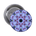 Mum Cross Pinback Buttons