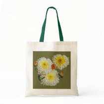 Mum Flower bags