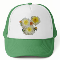 Mum Flower hats