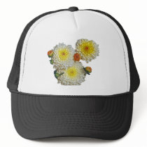 Mum Flower hats