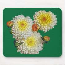 Mum Flower mousepads