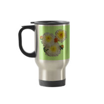 Mum Flower mugs
