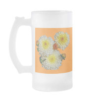 Mum Flower mugs