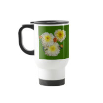 Mum Flower mugs