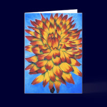 Mum Greeting Card