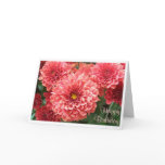 Mum in Pink Card