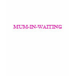 Mum in waiting t-shirt