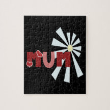 Mum Jigsaw Puzzle