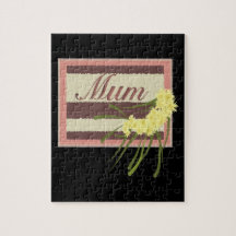 Mum Puzzles