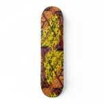 Mum show, Experimental Farm, Ottawa, Ontario, Cana Skate Board Decks