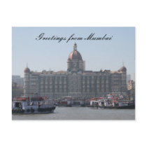 mumbai greetings postcards