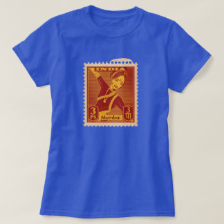 mumbai indians tee shirt