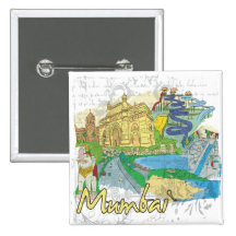 Mumbai Pins
