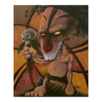 Mumbo Jumbo posters by flylanddesigns Mumbo Jumbo posters