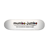 Mumbo Jumbo Skateboard