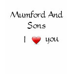 Mumford And Sons t-shirts