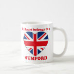 Mumford Mugs