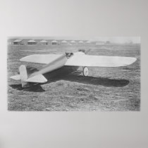 Mummert Ready for Takeoff Poster
