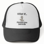 mummies alive hats