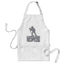 mummies just want your toilet paper funny tshirt aprons
