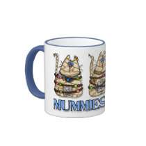 mummies rock mugs