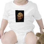 Mummified Human Male Head Mummy Romper