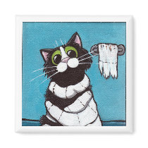 Mummified Magnet by LisaMarieArt Mummified Magnet