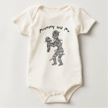 Mummy and Me Baby Clothes t-shirts