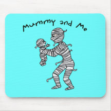 Mummy and Me Mousepad