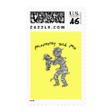 Mummy and Me stamp