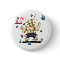 Mummy(Bring it on!) Pin