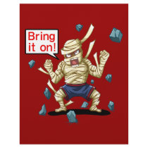Mummy(Bring it on!) Letterhead Template