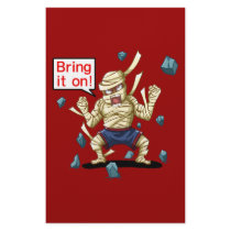 Mummy(Bring it on!) Stationery Paper