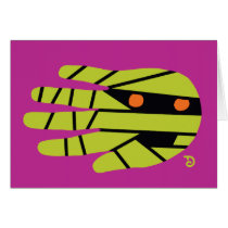 Mummy Egypt Greeting Cards