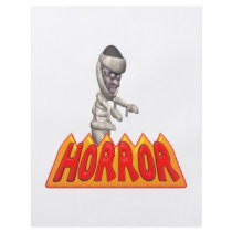 Mummy Flyer Design
