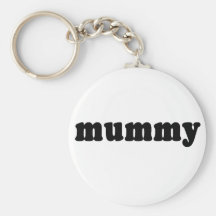 MUMMY Generic T-shirts Keychains