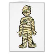 Mummy cards