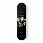 Mummy Ink Skateboard