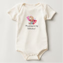 Mummy is my Valentine! t-shirts
