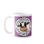 Mummy milk - better than any old cow mug