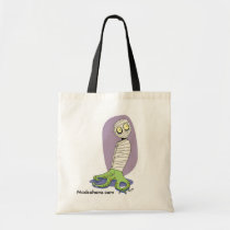 Mummy Monstah Trick or Treat Bag bags