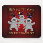 Mummy Mousepad